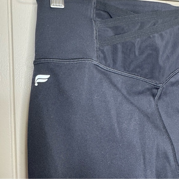 Fabletics Trinity Motion365 High-Waisted Legging Black - Picture 7 of 12